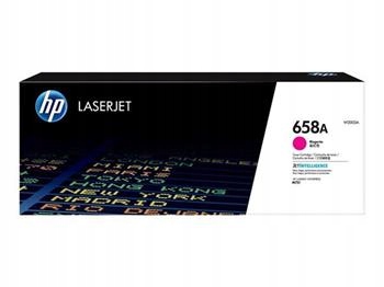 Hp toner 658A/Magenta/6000 stran