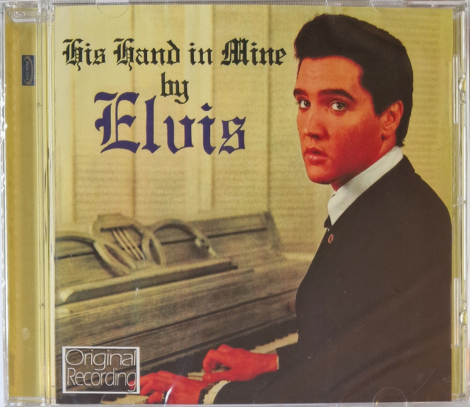 Elvis Presley His Hand In Mine - Niska cena na Allegro