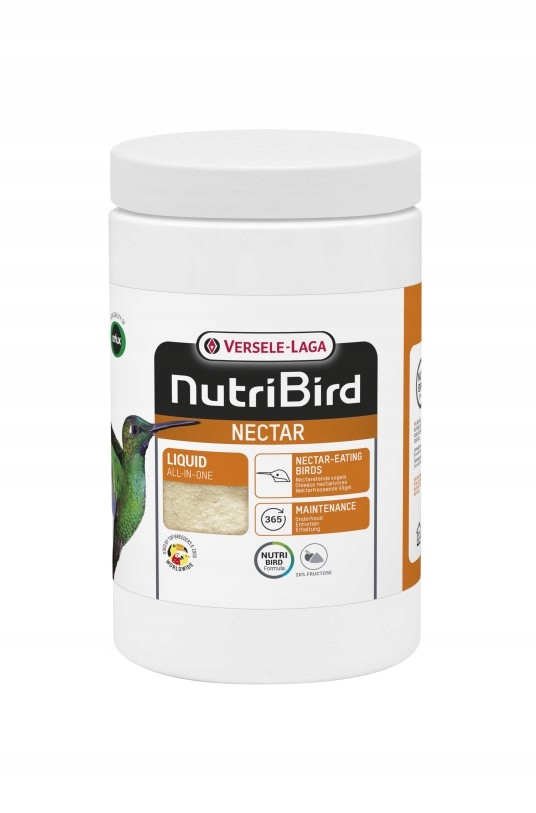 Levně VL-NutriBird Nectar 700 g – krmivo pro nektarové ptáky a kolibříky