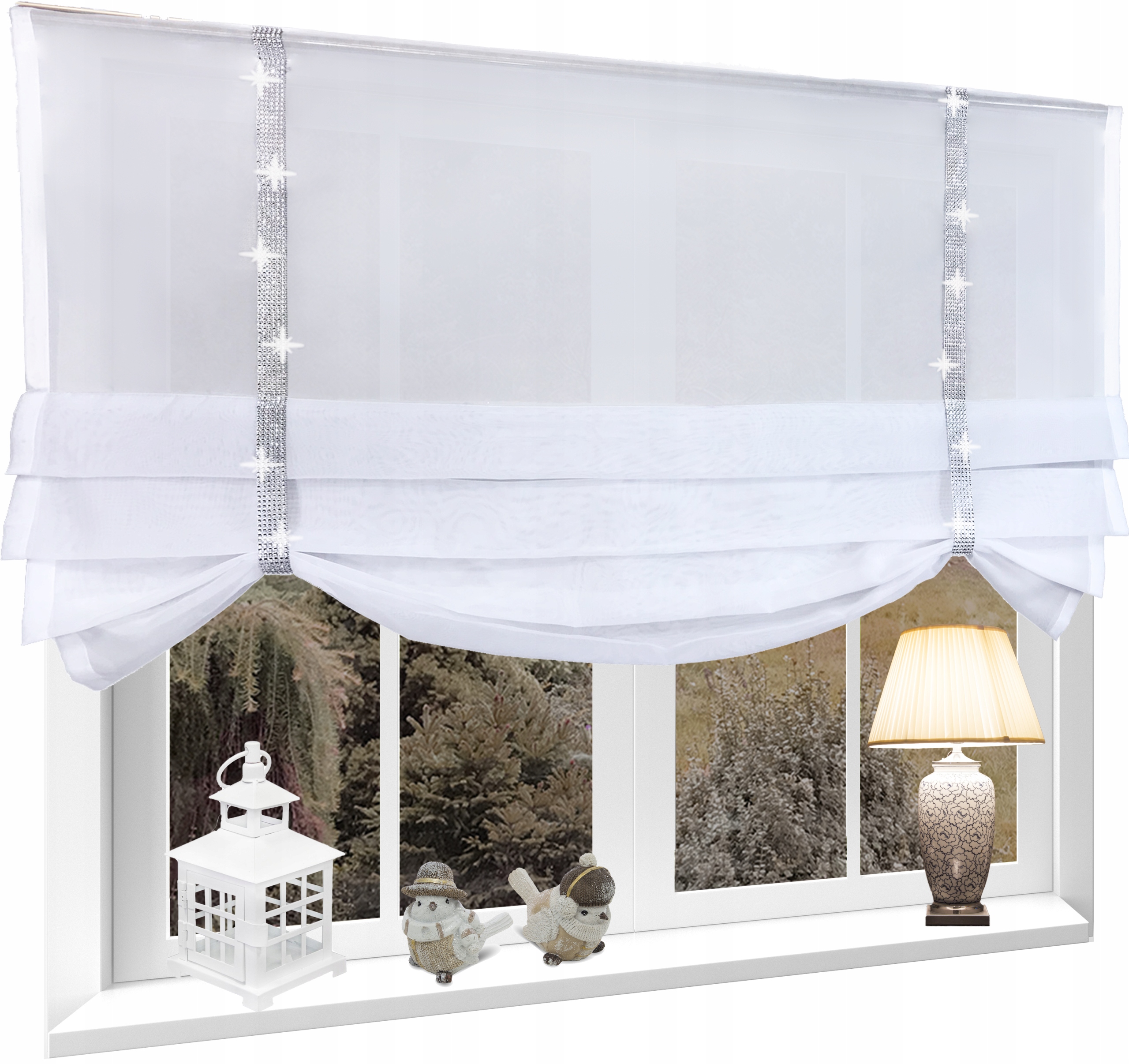 FIRANY GOTOWE ROLETY PANELE KUCHNIA POKÓJ 140x80 Marka inna