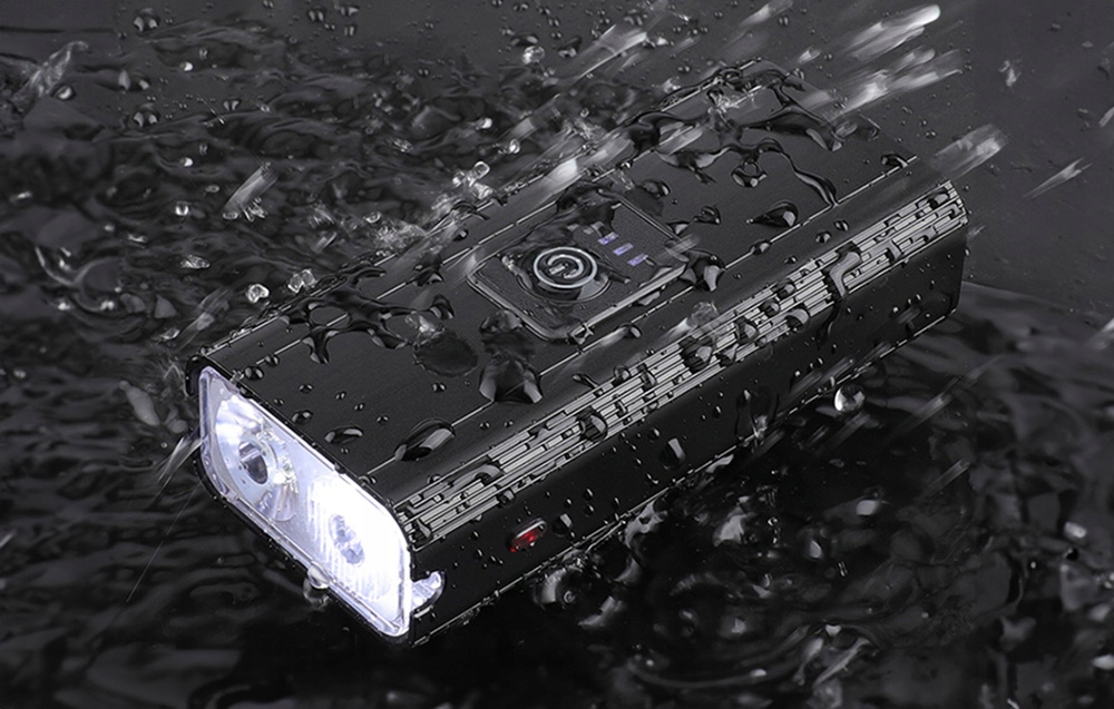 SUPERFIRE LAMPKA ROWEROWA LED PRZÓD 600 LUMENÓW MOCNA AKUMULATOR 2400MAH Marka SuperFire