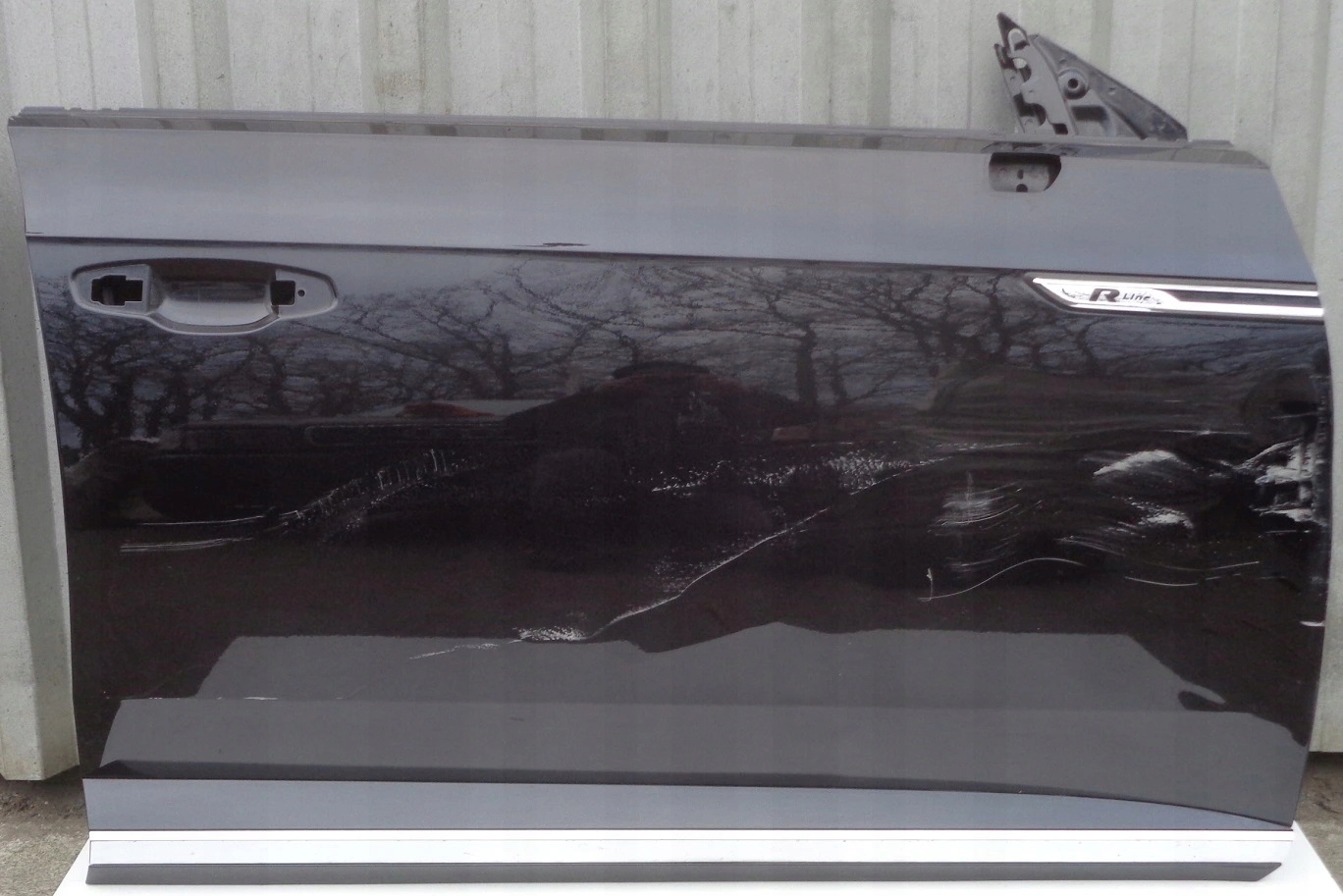 VW ARTEON ДВЕРИ ПРАВЕ ПЕРЕДh Lc9x