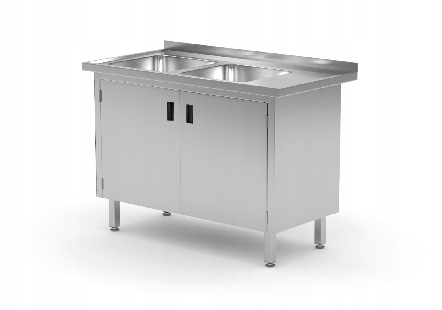 SZAFKA GASTRONOMICZNA 2 ZLEWY 110x60