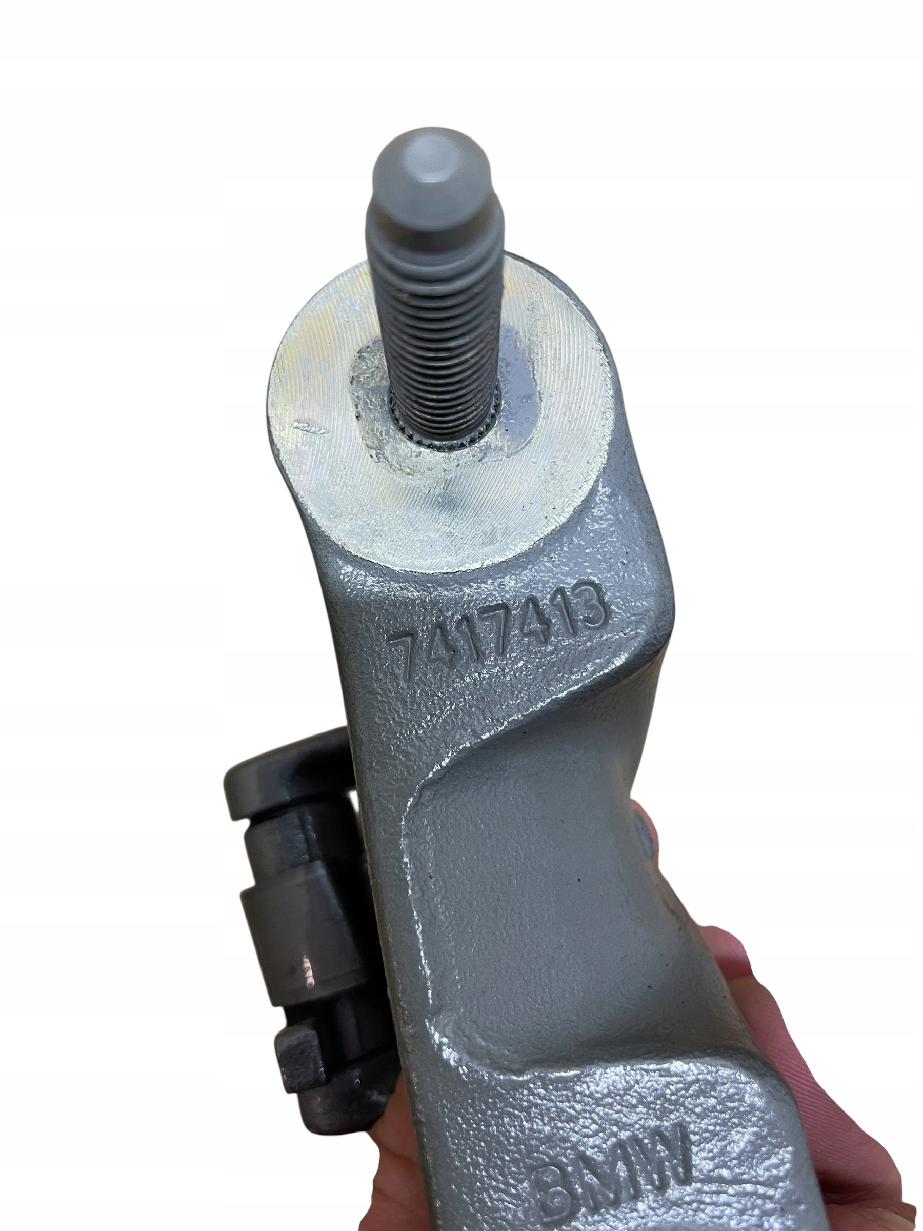 hinge bonnet boot left + right KOMPLET BMW X7 G07 LCI C4W IDEAL