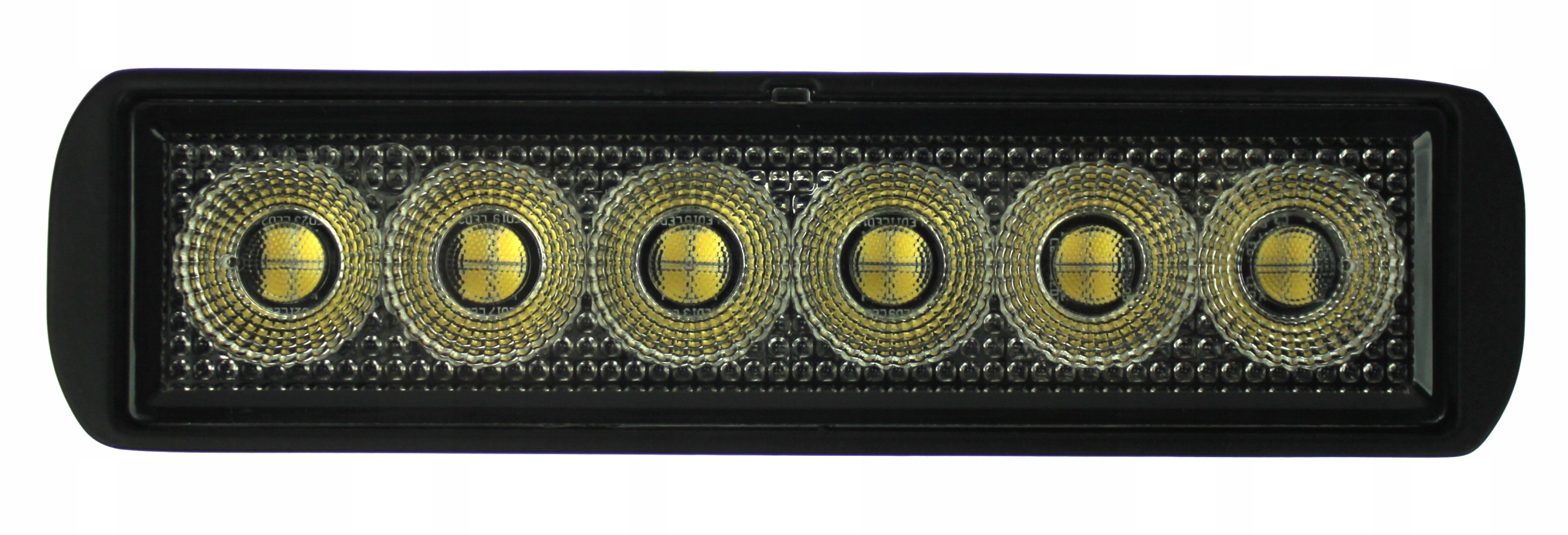 LAMPA ROBOCZA 24 LED 12V 24V LEDOWA OSRAM 24W