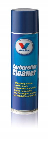 VALVOLINE CARBURETTOR 500 ML czyszczenia gaźnika