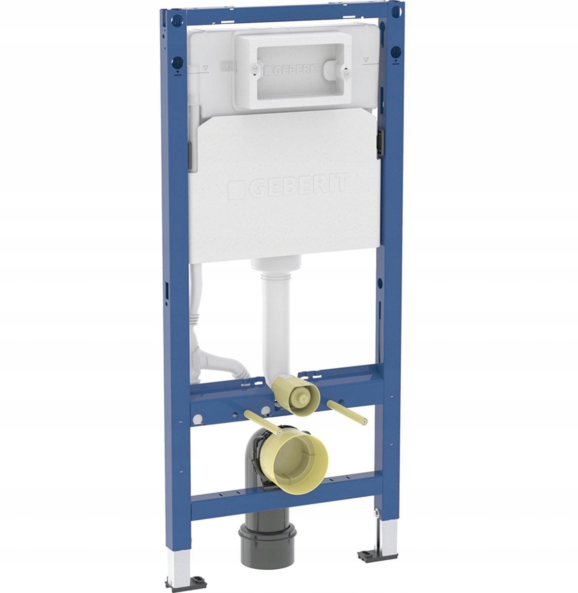 Geberit podtynkowy Geberit DuofixBasic do Wc, Delta 12cm, H112