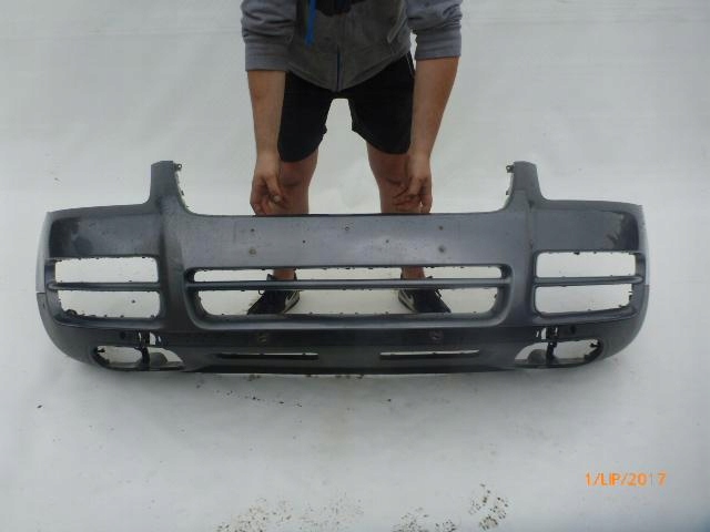 VW TOUAREG e 02-06 Paraurti Anteriore Anteriore