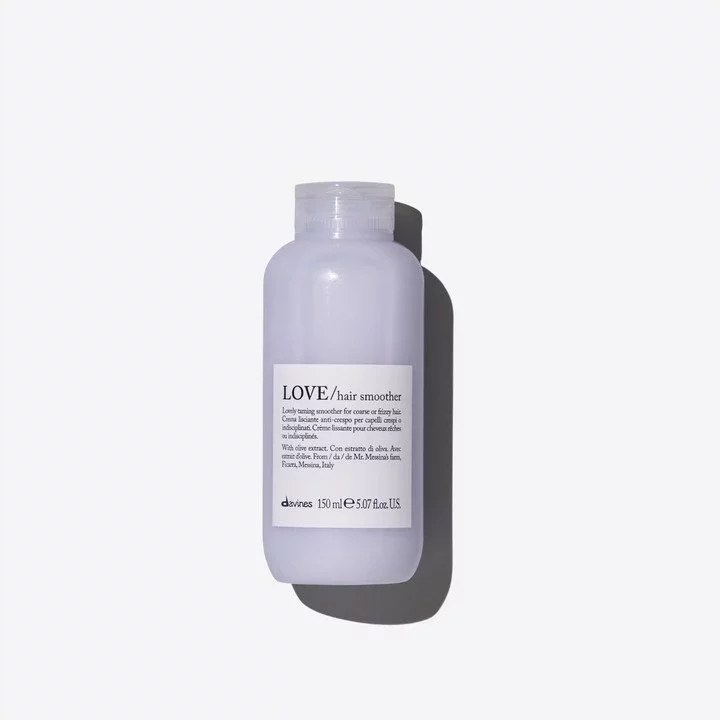 Davines Love Smooth – Vyhlazující krém bez oplachování 150 ml