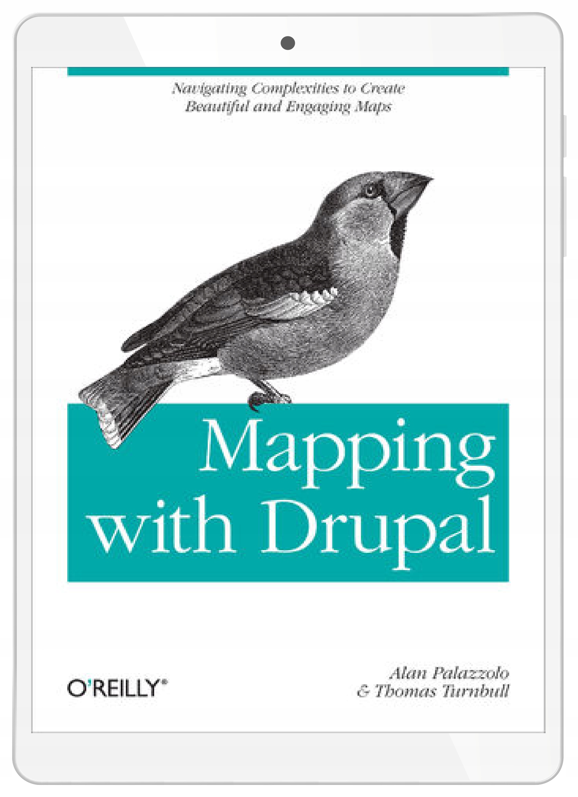 Mapping with Drupal. Navigating Complexities to
