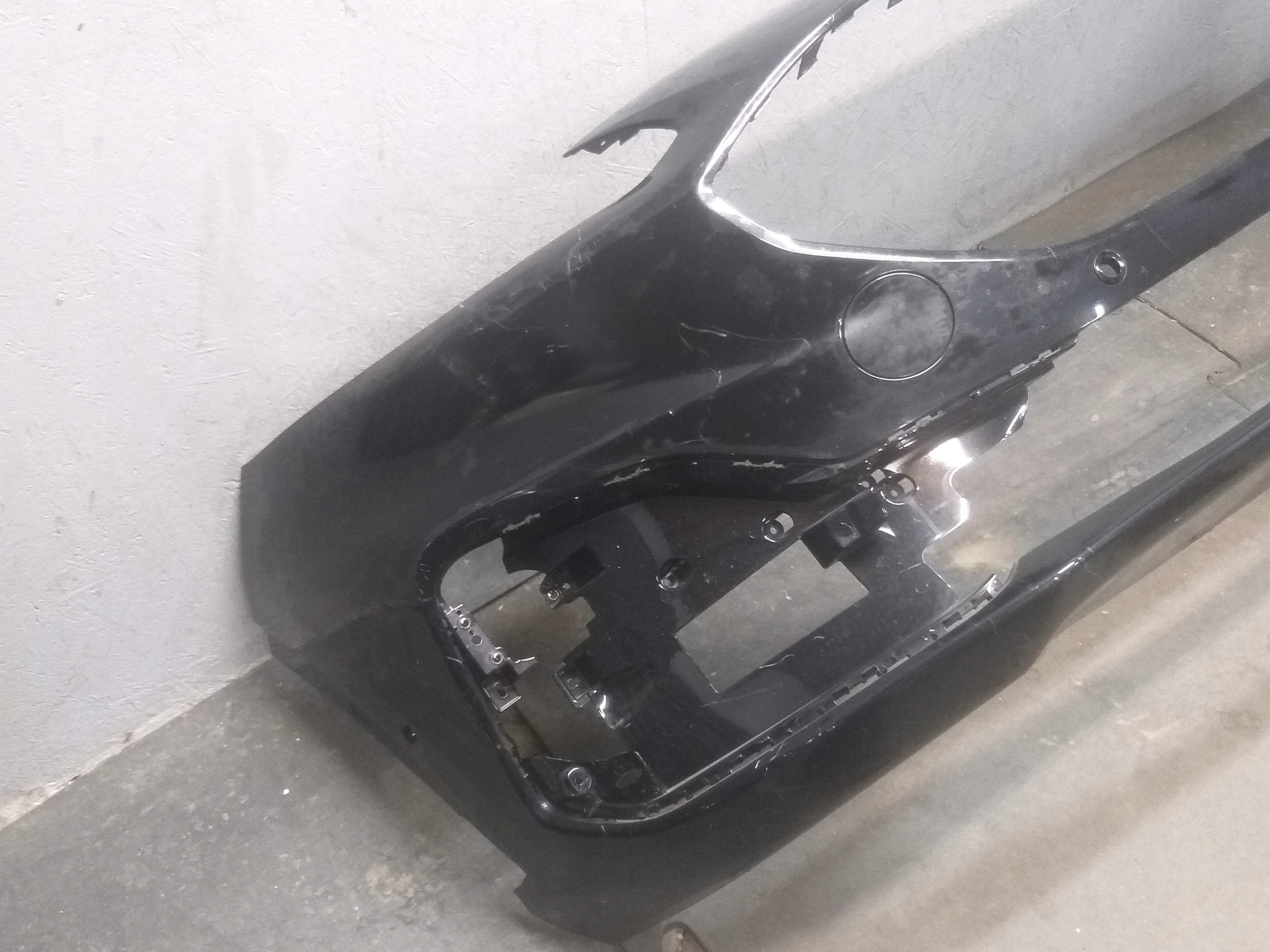 bumper front FORD KUGA MK3 ST
