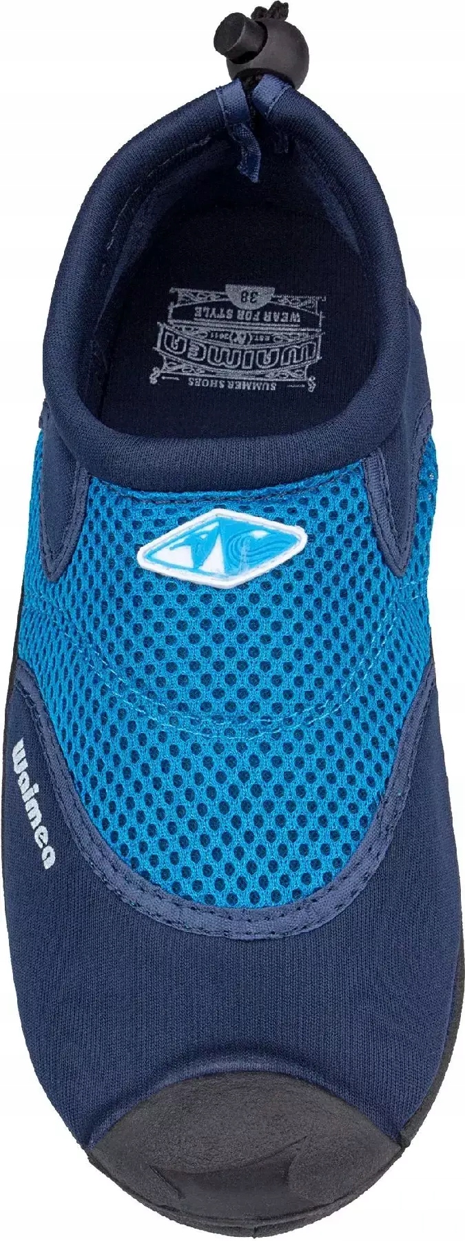 BUTY DO WODY PŁYWANIA WAIMEA damskie męskie plażowe jeżowce Wave Rider r.29 Marka Waimea