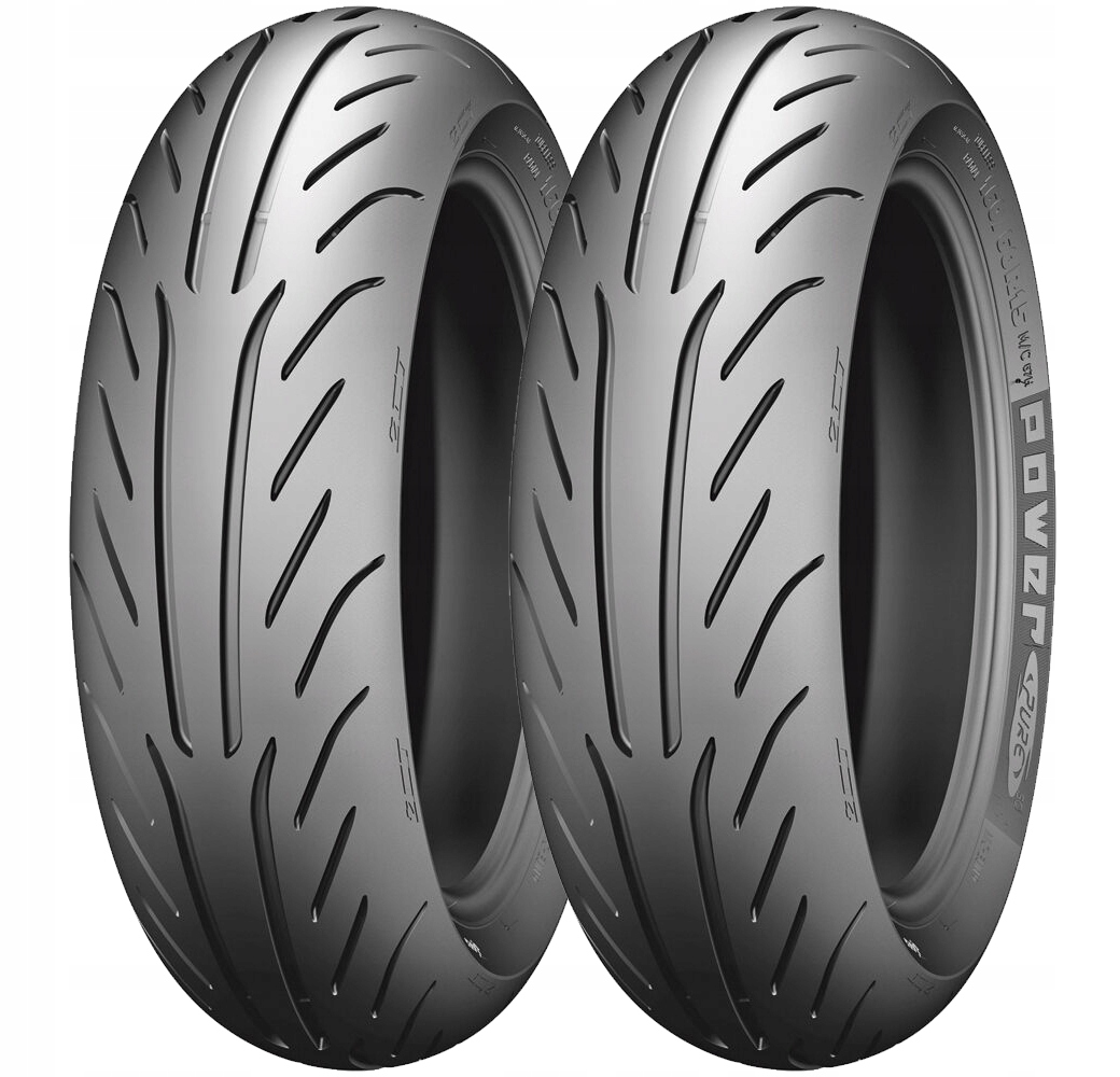 

Michelin Power Pure S,c, 120/70-12+130/70-12 Tl P