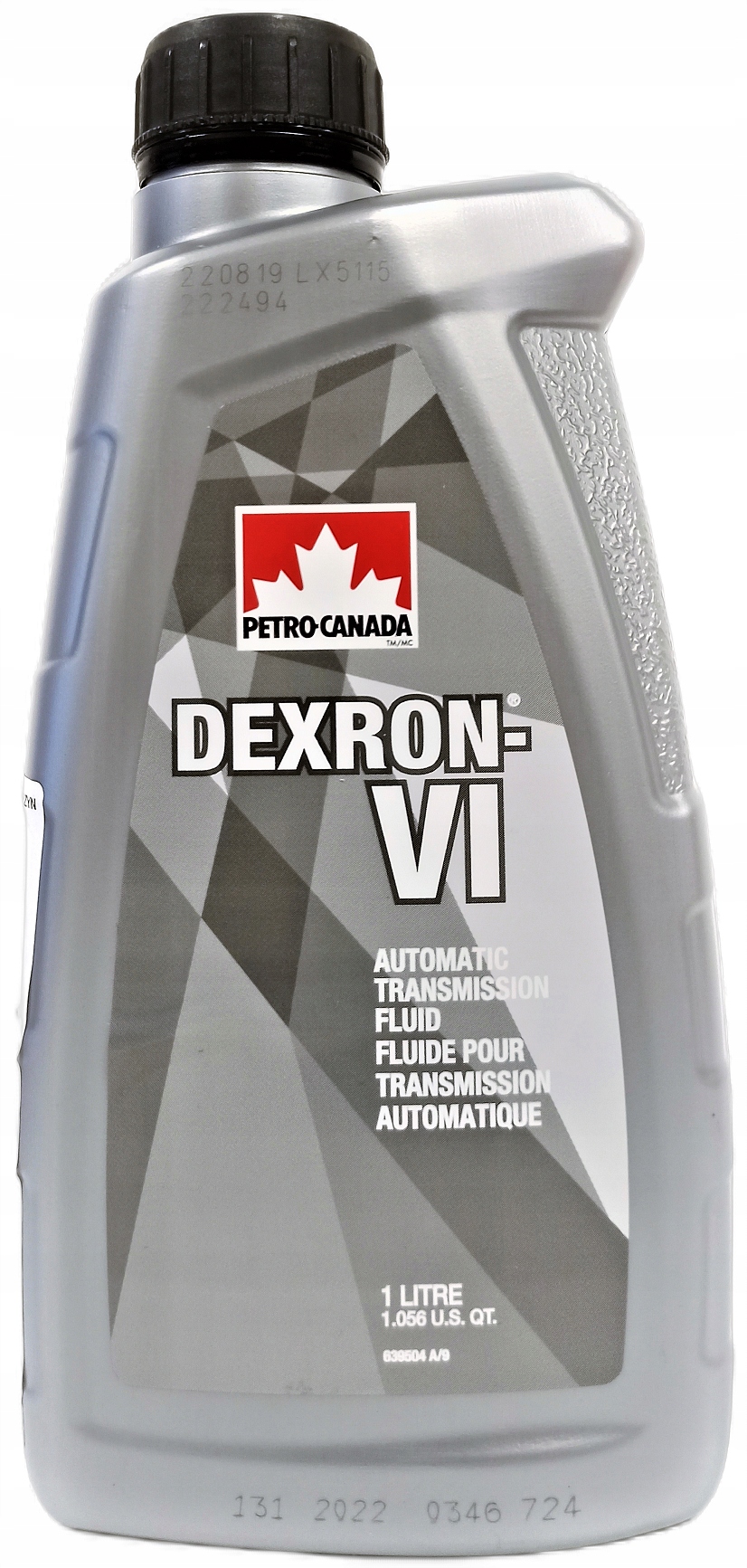 

Petro-canada Atf Dexron VI 1l