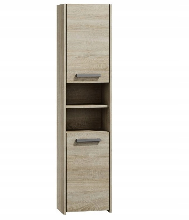 SZAFKA ŁAZIENKOWA SŁUPEK REGAŁ ŁAZIENKOWY PÓŁKI 6 PÓŁEK 40CM! Kod producenta SZAFKA ŁAZIENKOWA SŁUPEK