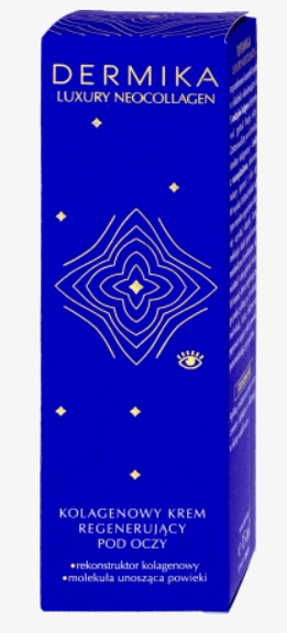 

Dermika Neocollagen Krem Regenerujący Pod Oczy