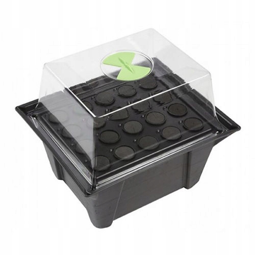 Nutriculture Propagator Sklenička Aero/Hydro X-Stream 20 59x46,5xh44 cm