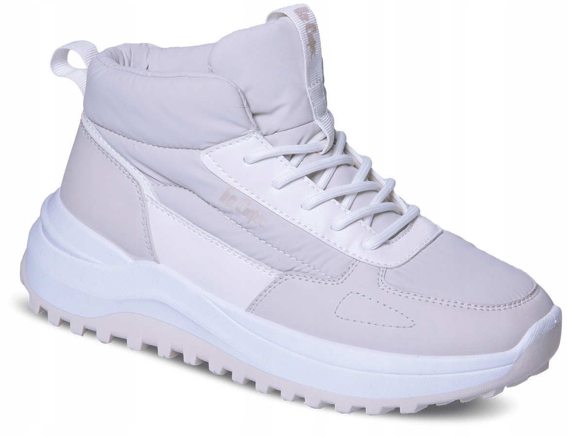 Dámské Zimní Boty Sneakrsy Zateplená Obuv 41 Lee Cooper 3157