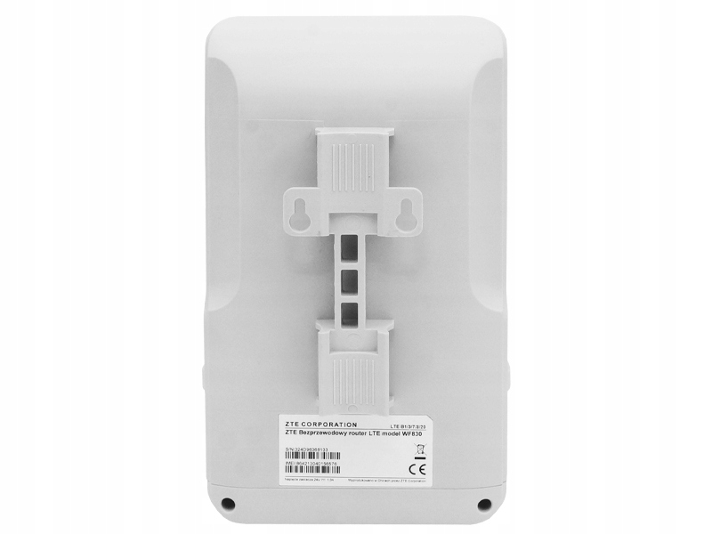 ROUTER NA KARTĘ SIM Z ANTENĄ ZEWNĘTRZNĄ ZTE WF830 NET BOX 300MB/S WIFI5 LTE Model ZTE WF830