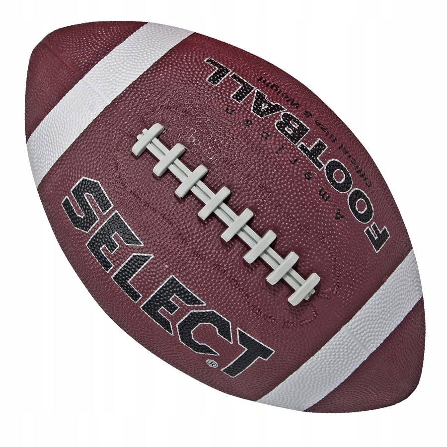 Piłka rugby Select brązowy 3