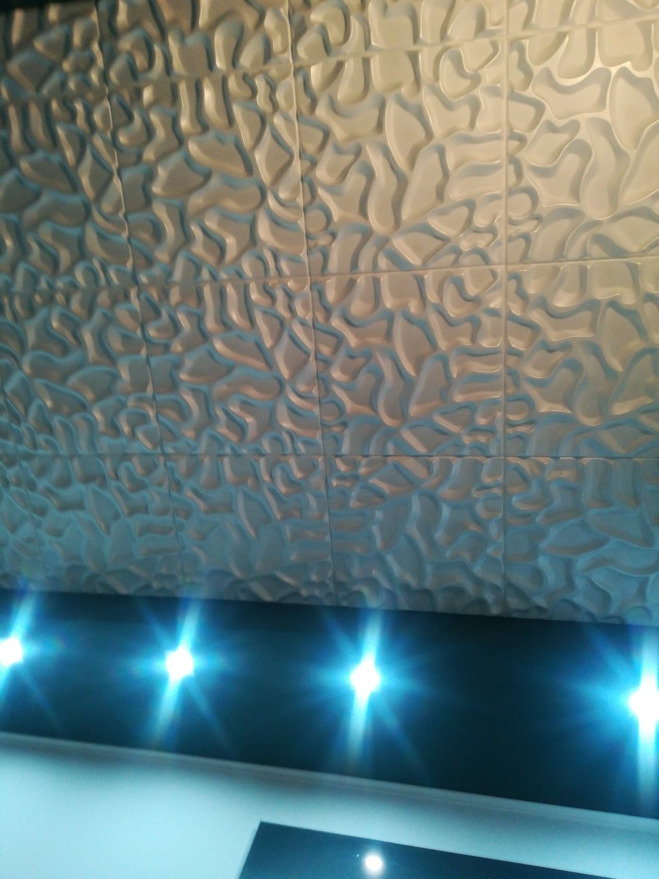 KASETONY SUFITOWE, STYROPIANOWE PANELE 3D LAKE 1m2 Marka Stylovewnętrza