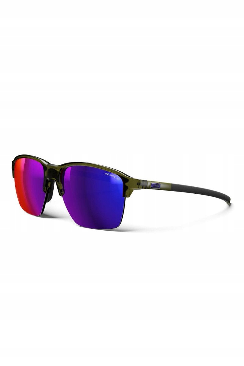 Sluneční brýle Julbo Crossline Sp Hd 3 5891545