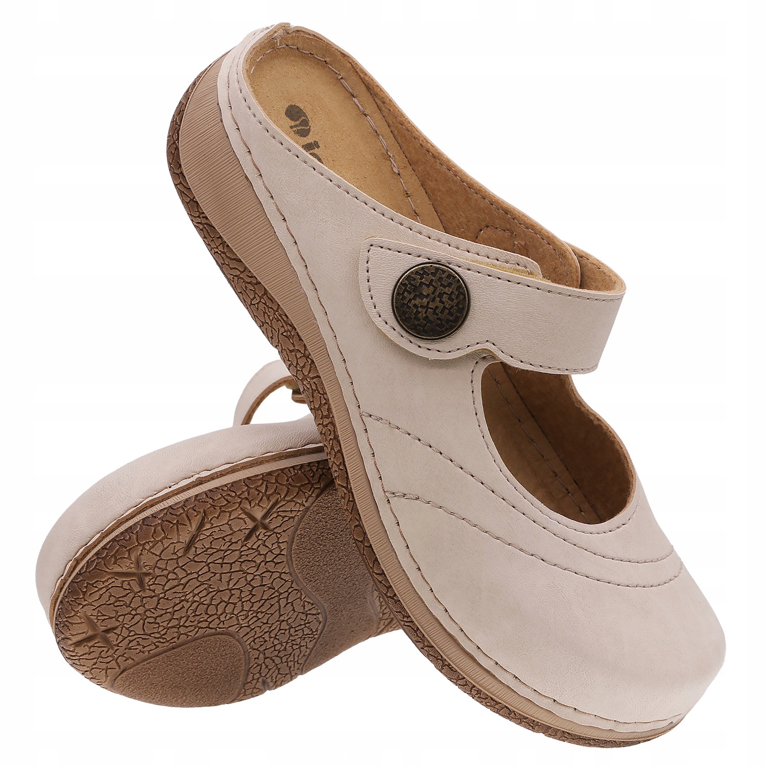 Inblu nazouváky pantofle IN-LL-07 euroobuv