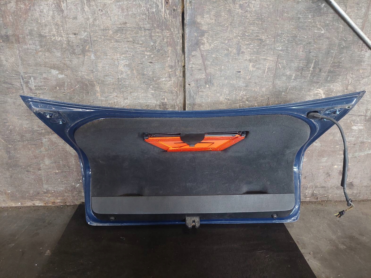 completo posteriore VOLKSWAGEN PASSAT B5 FL LA5E