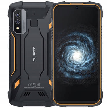 Smartphone Cubot King Kong 6 4/64 Lte Dual Pancerny Fhydro