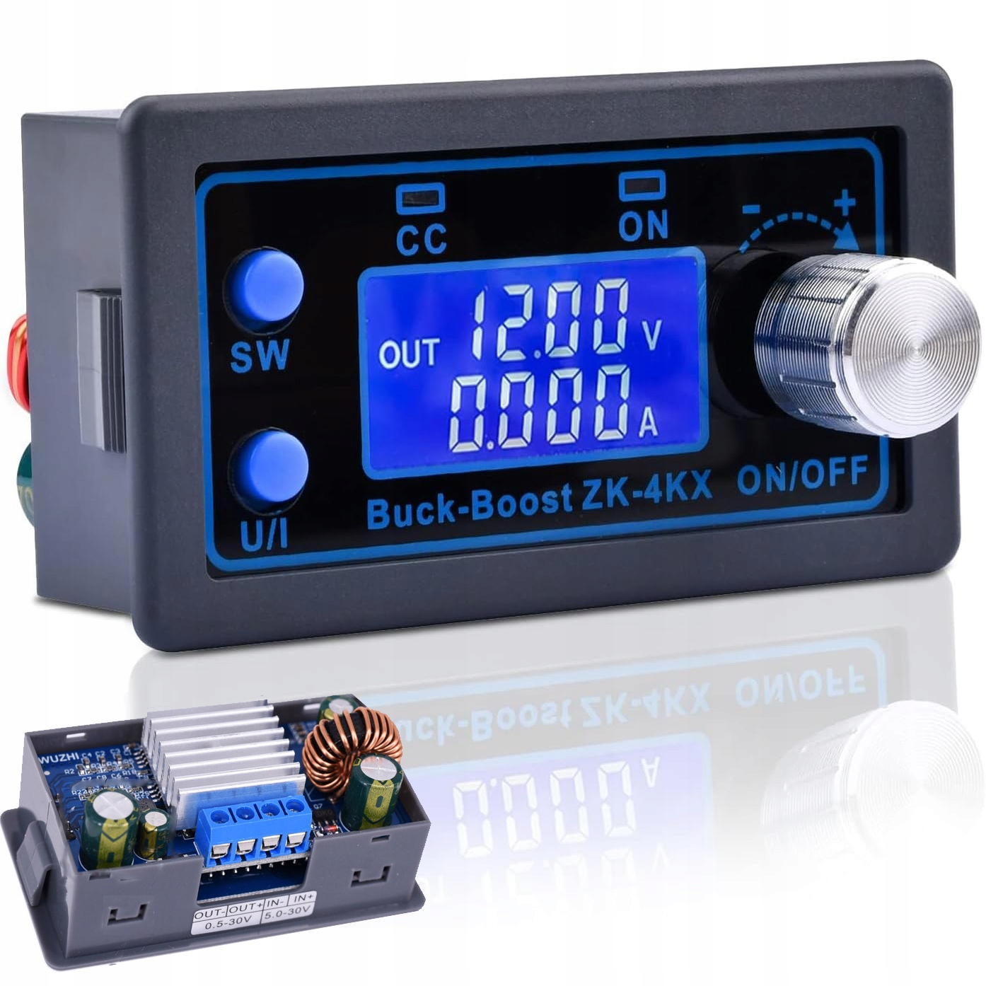 Przetwornica Voltage Regulator