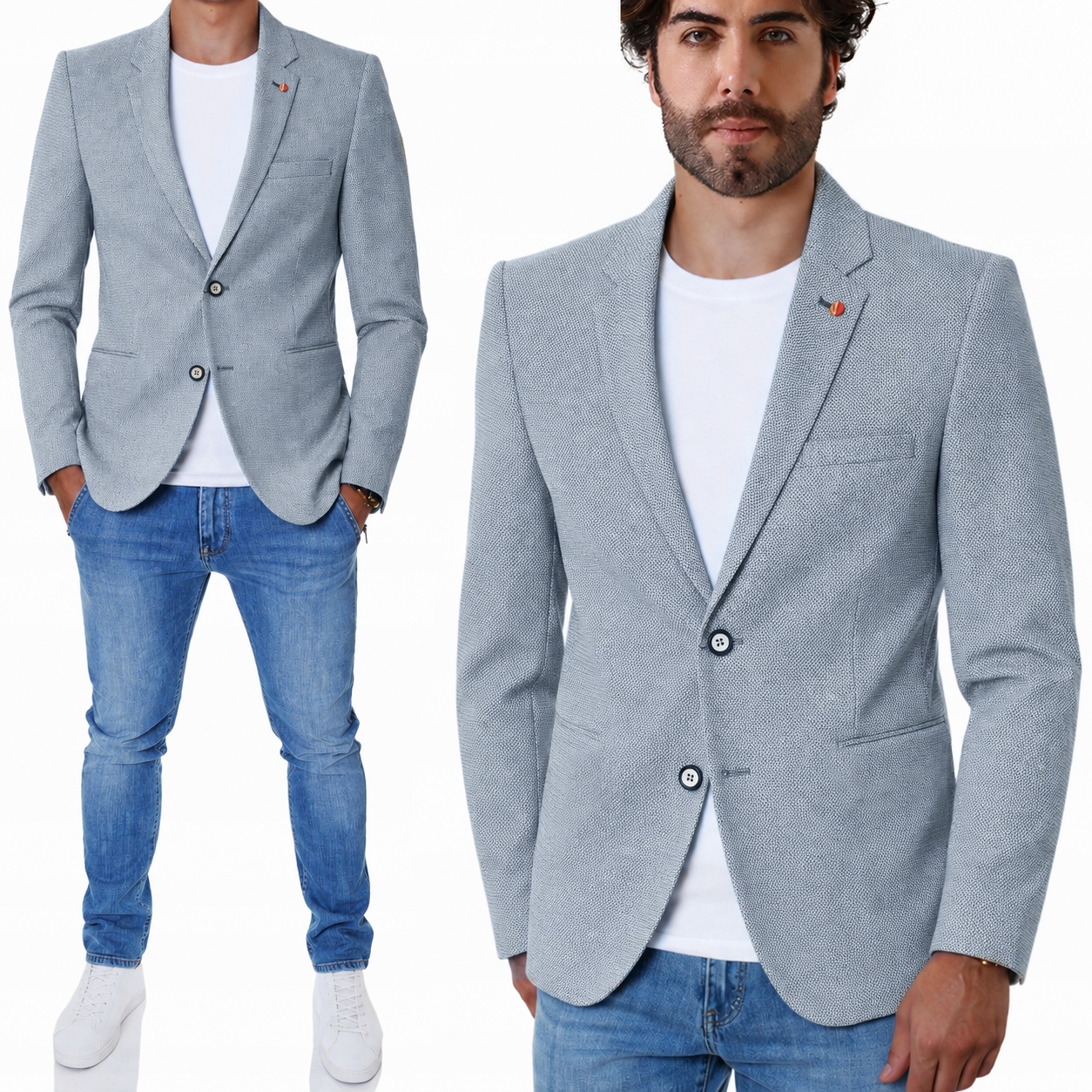 Sako Elegantní sportovní oblečení
