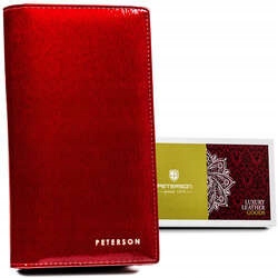 Elegantní dámská peněženka na magnet Peterson