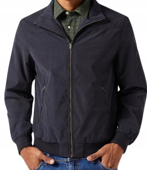 Tenká bunda Lee Harrington Jacket Black L