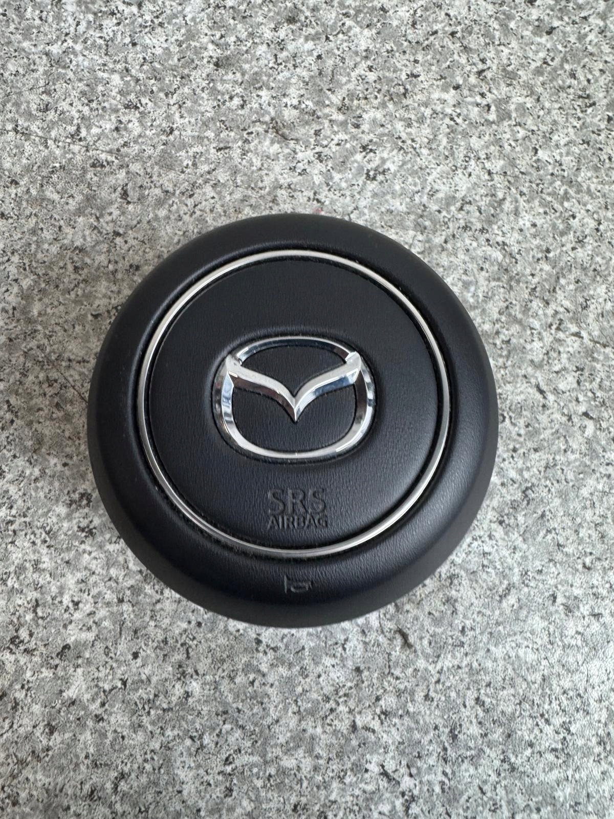 подушки безопасности подушка mazda 3 IV BP 2019-2025 оригинал