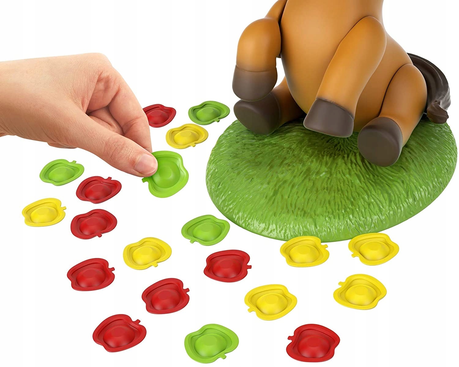 MATTEL GRA SPIRIT MUSTANG DUCH WOLNOŚCI GXD69 Typ Podstawa