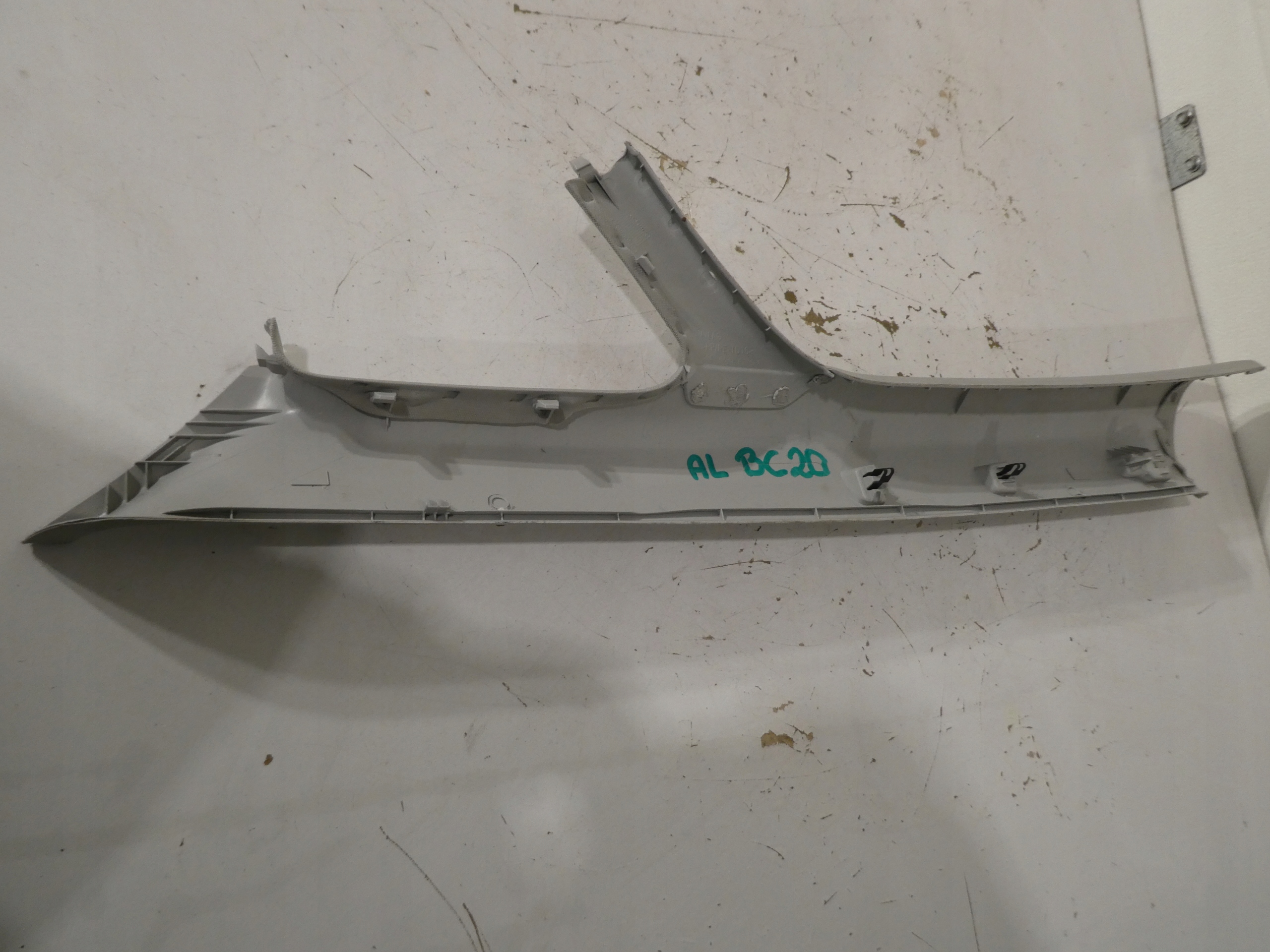 side SLUPKA VW SHARAN II 7N 7N0867234