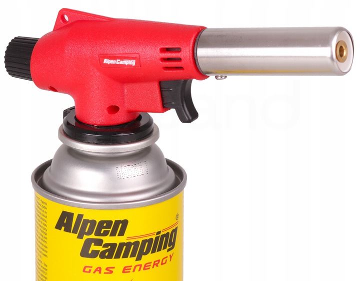 

Palnik Gazowy Na Gaz Kartusz