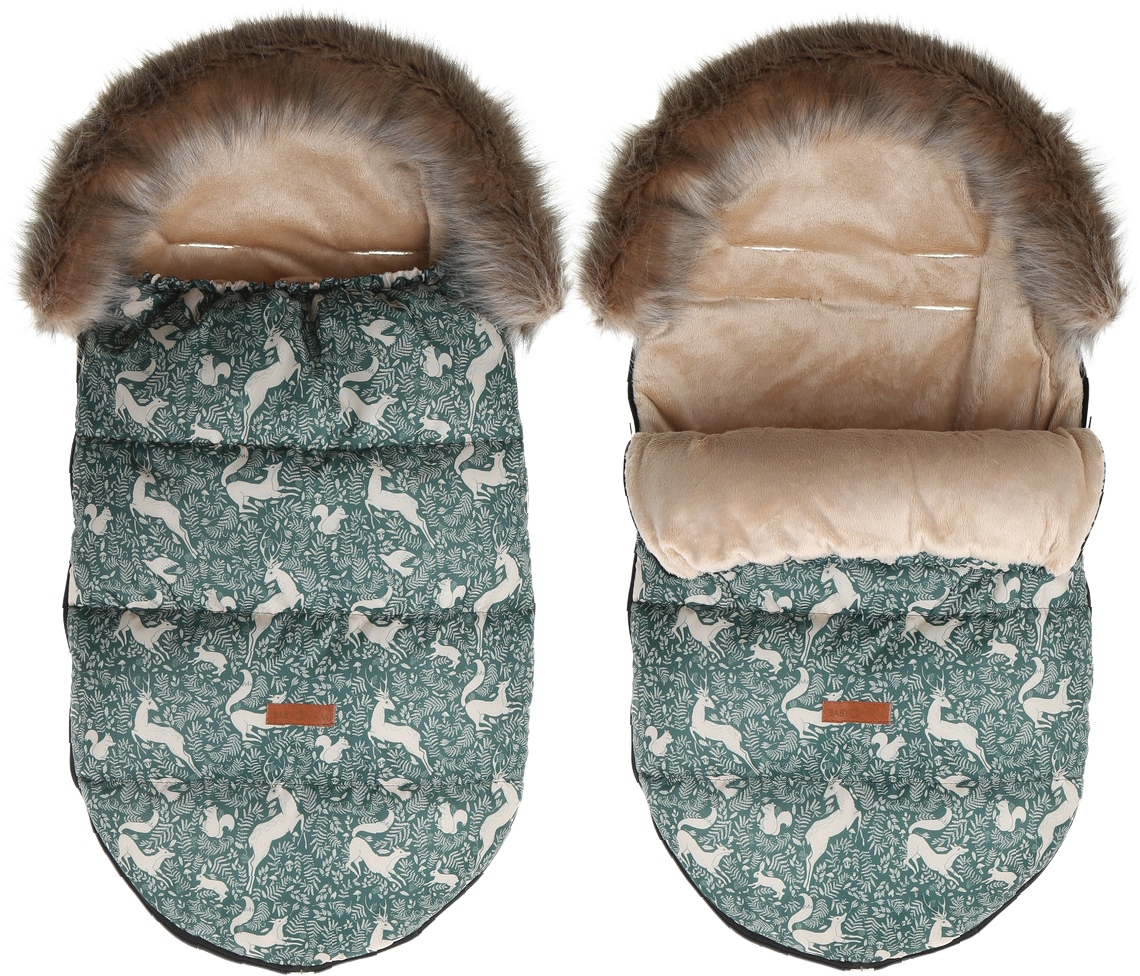 

Babymam Śpiworek Do Wózka Sanek Gondoli Premium