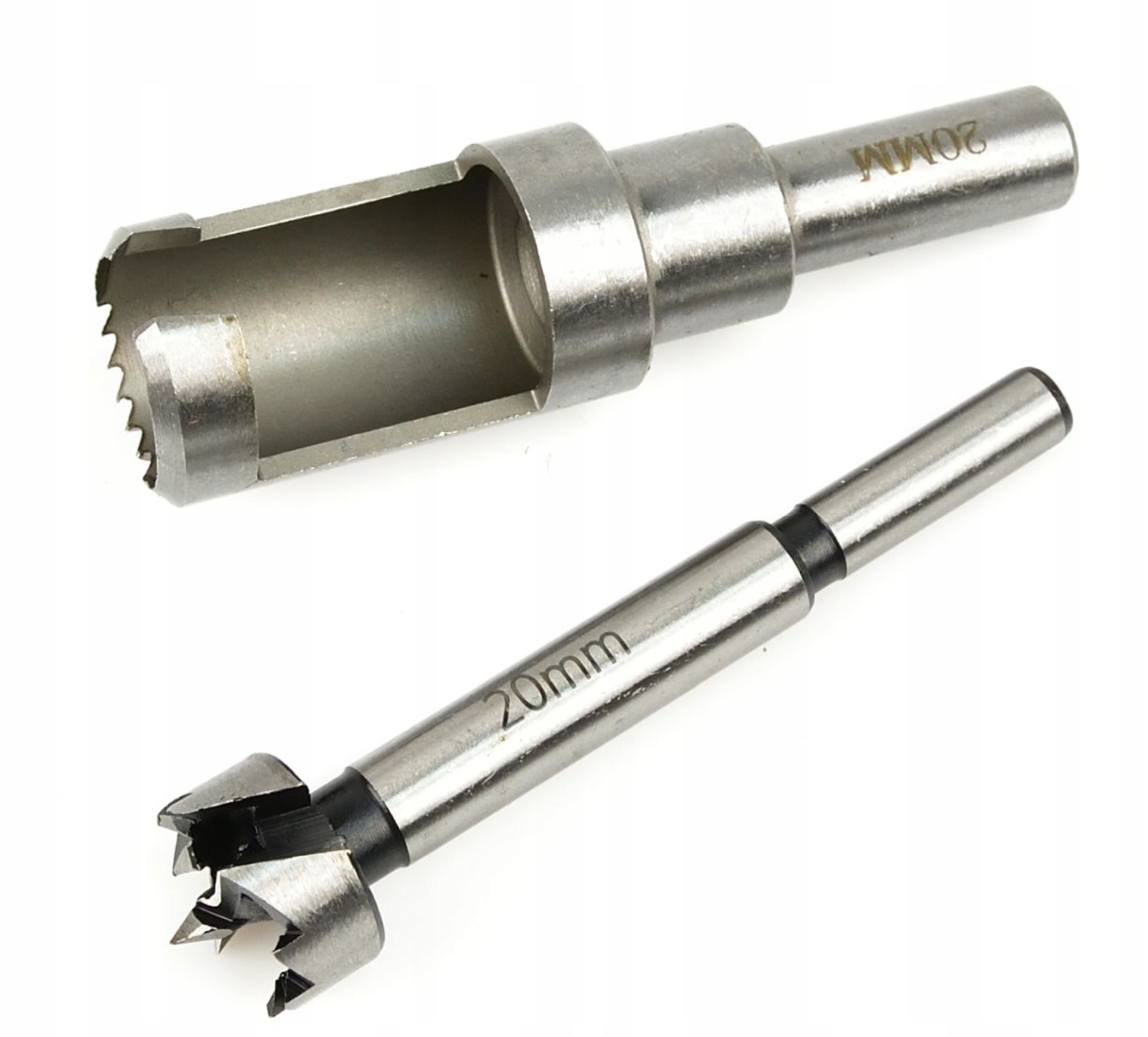 

Flekownik sękownik do drewna 20mm stal Hss