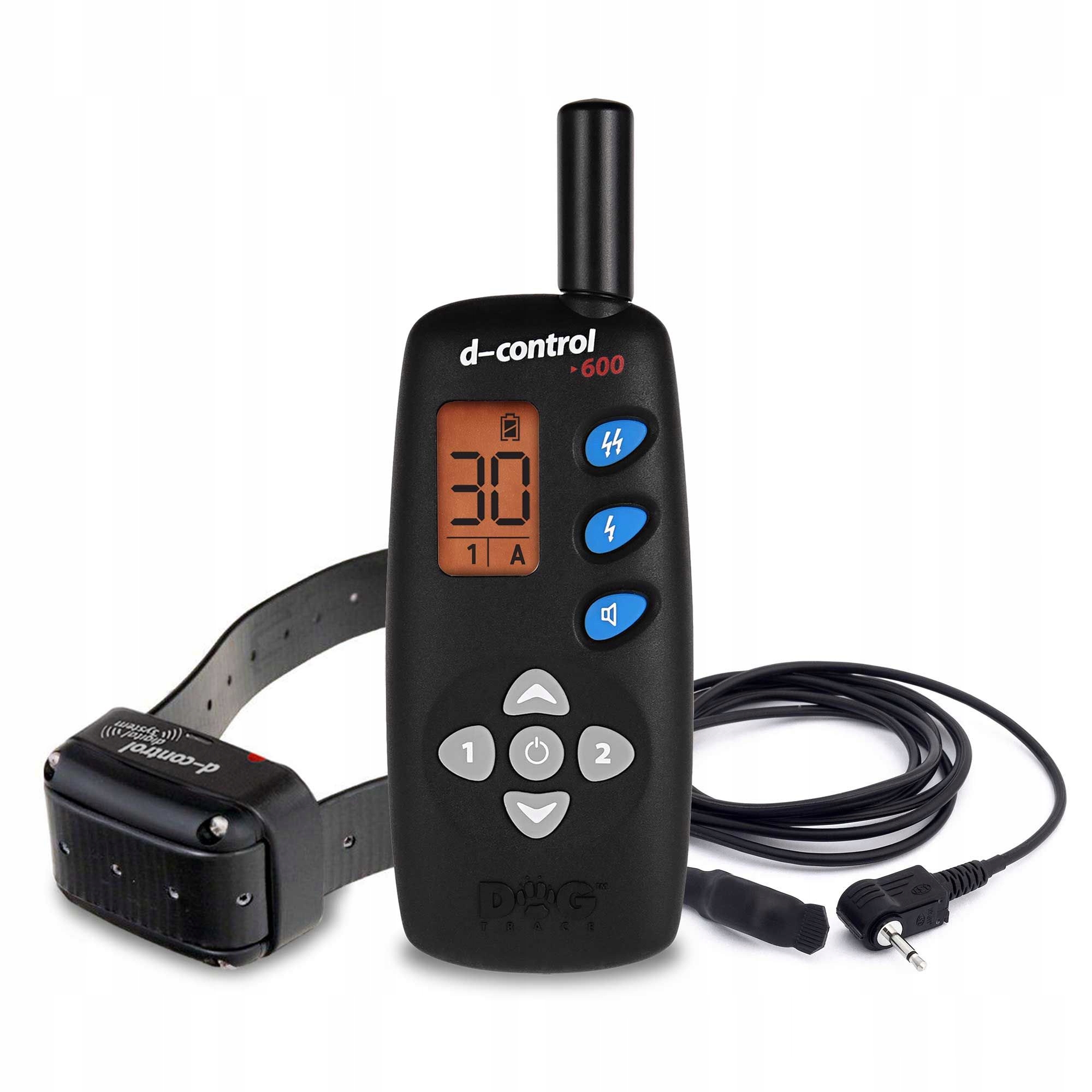 Levně Dog trace d-control 610 elektrický obojek