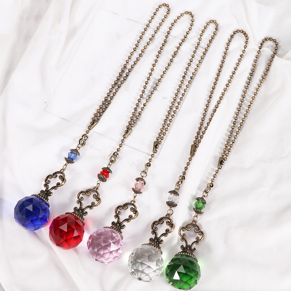 Ga-Home Decor Fan Pull Chain Crystal Kod producenta 23b-12a7