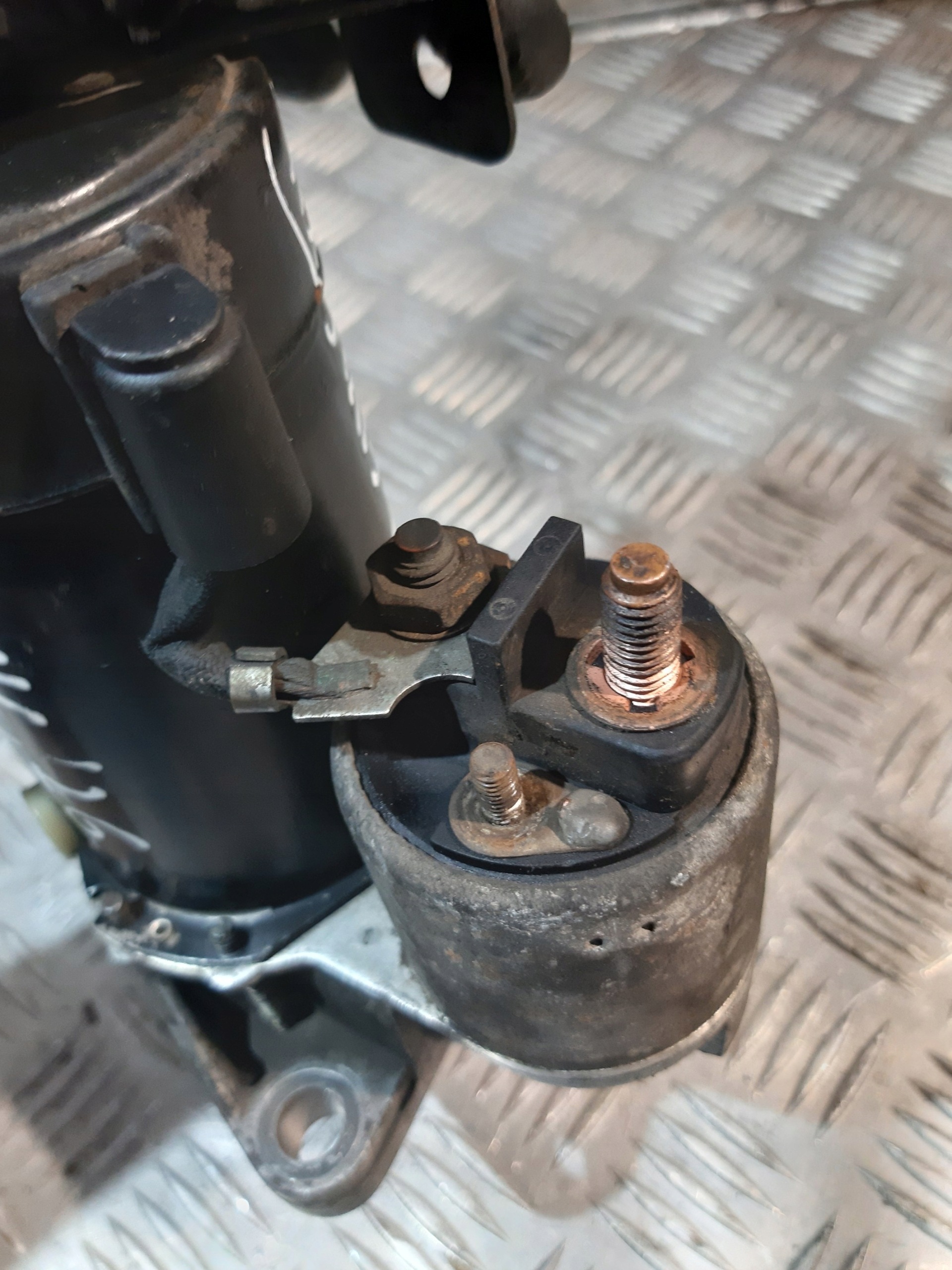 starter 9z 132977 HONDA CIVIC VII 1.6B