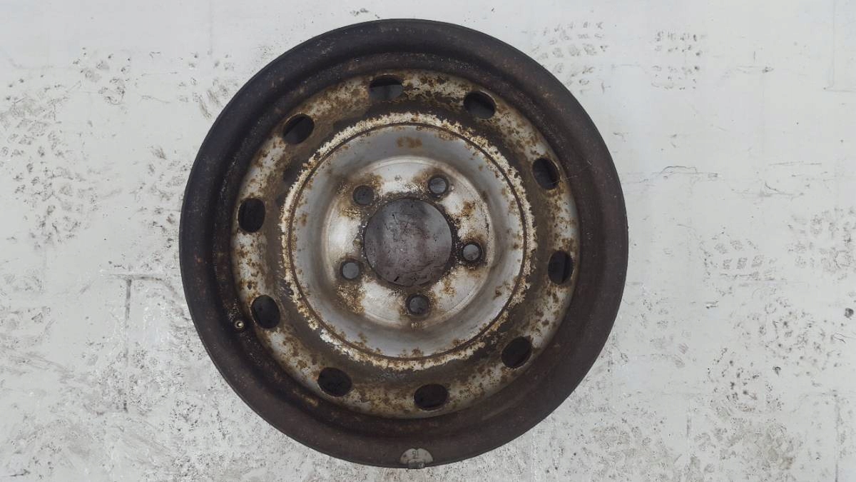 СТАЛЕВИЙ ДИСК 16 