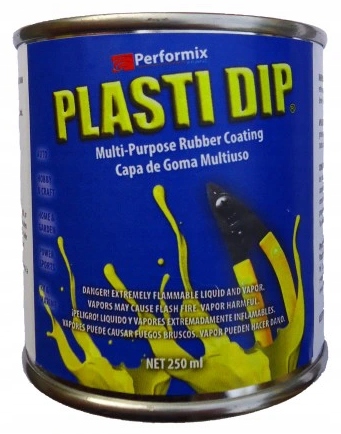 

Plasti Dip/Plastidip Guma Syntetyczna 250g.