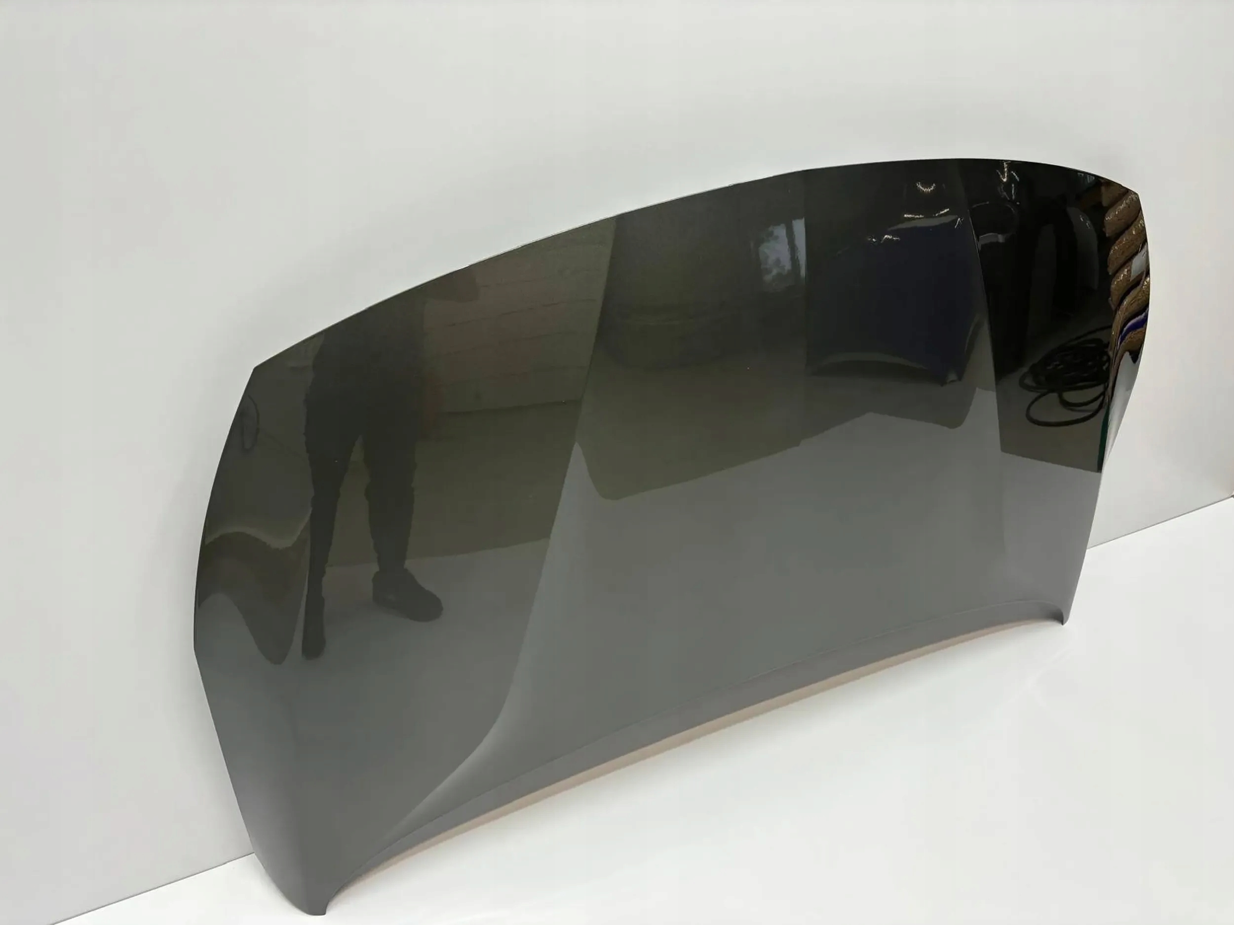Motorhaube Opel Astra Bonnet Hood - Thumbnail 4