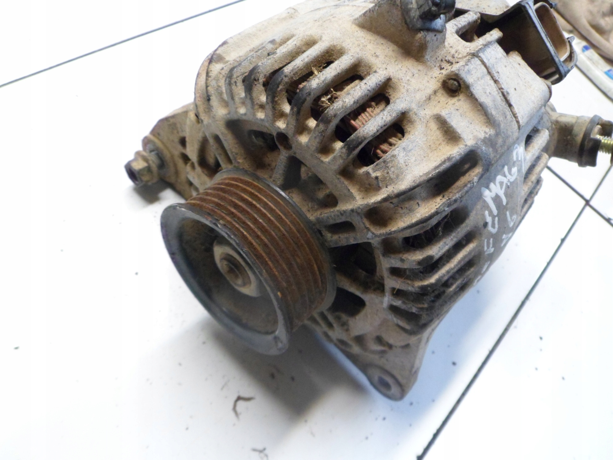 HYUNDAI SANTA FE 2.7 V6 G6BA ALTERNATOR
