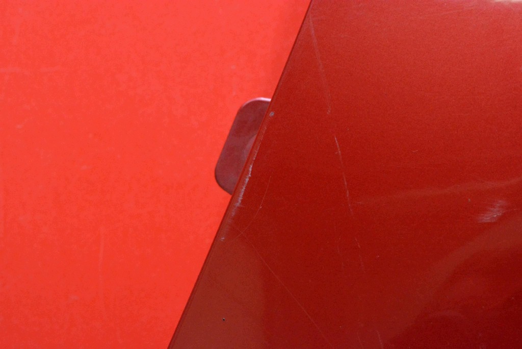 fender right front front red CITROEN C4 GRAND PICASSO 1 and 06-13