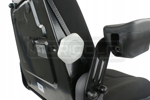 MOCNY FOTEL ROBOCZY AMORTYZOWANY C 385 912 Part number 2 00 05 016
