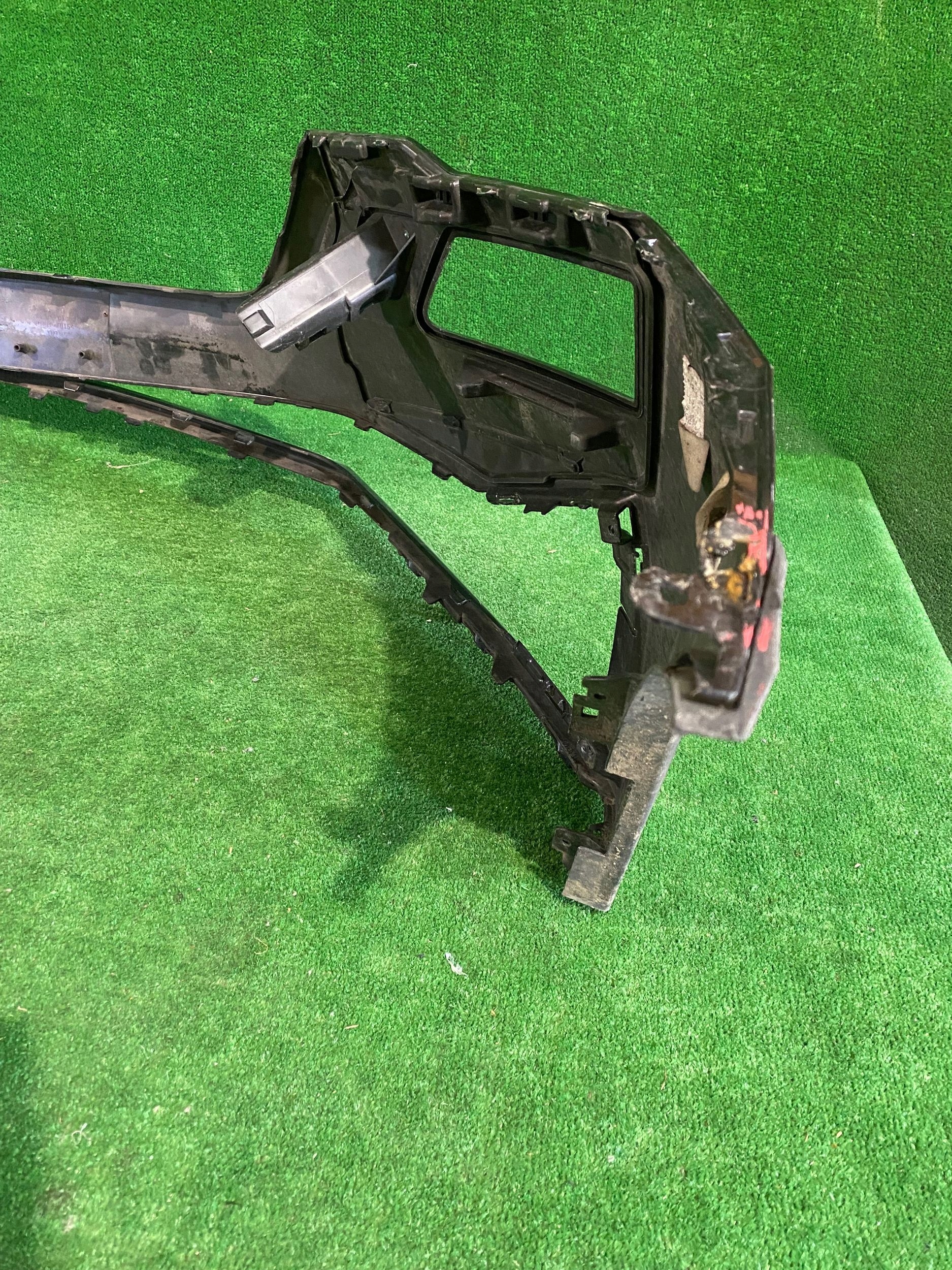 front bumper front SKODA KAROQ LIFT