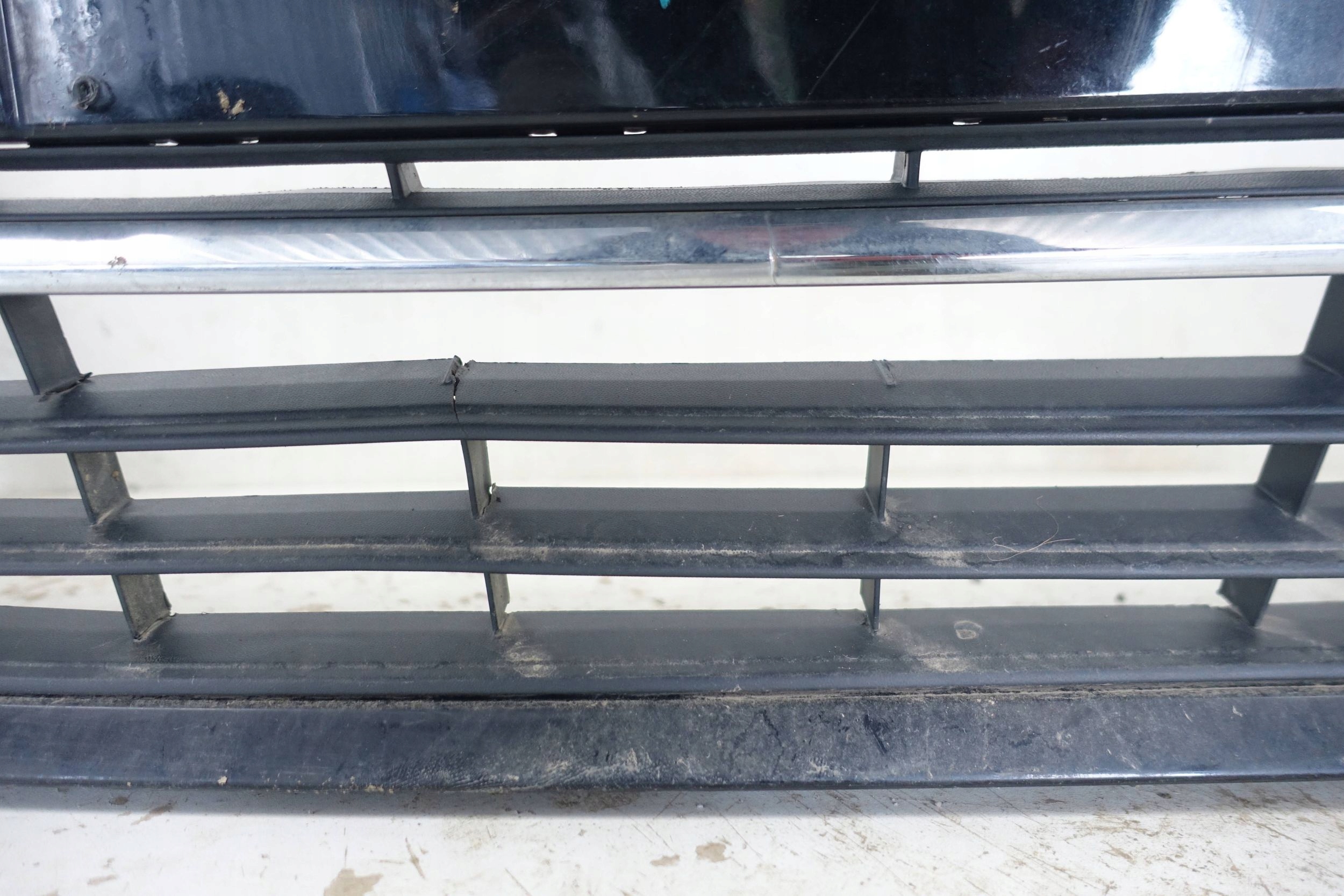 bumper front front VW GOLF VII 7 5G LIFT 16-20 4XPDC 5G0807221FL